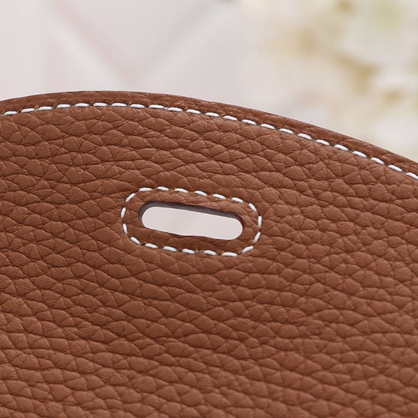 エルメスバッグ背面デザイン